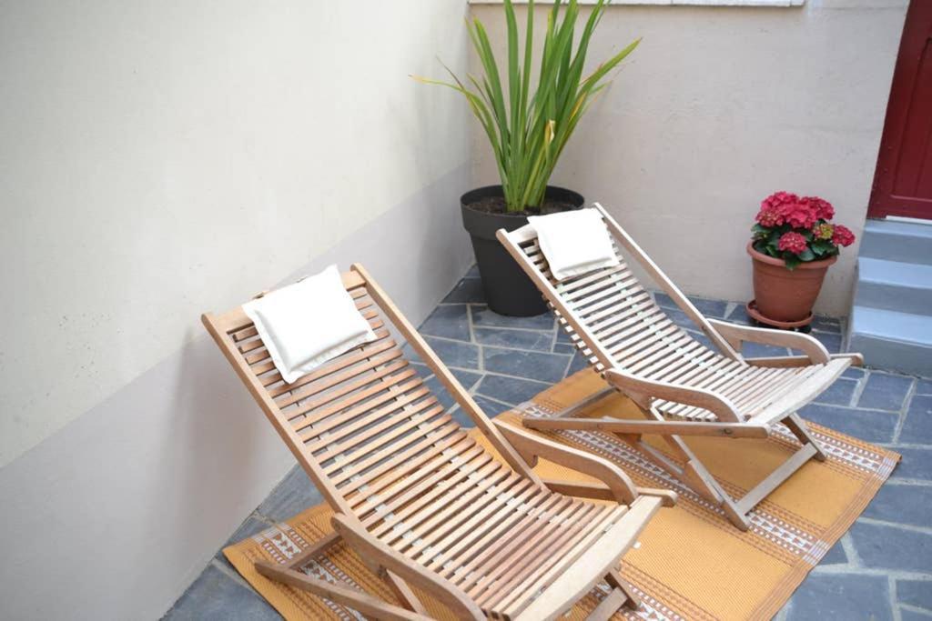 La Noroit Du Port Villa Ngoại thất bức ảnh