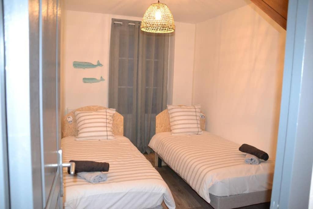 La Noroit Du Port Villa Ngoại thất bức ảnh